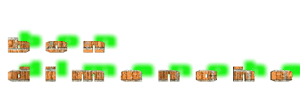 Gif animé Bon dimanche qui tourne